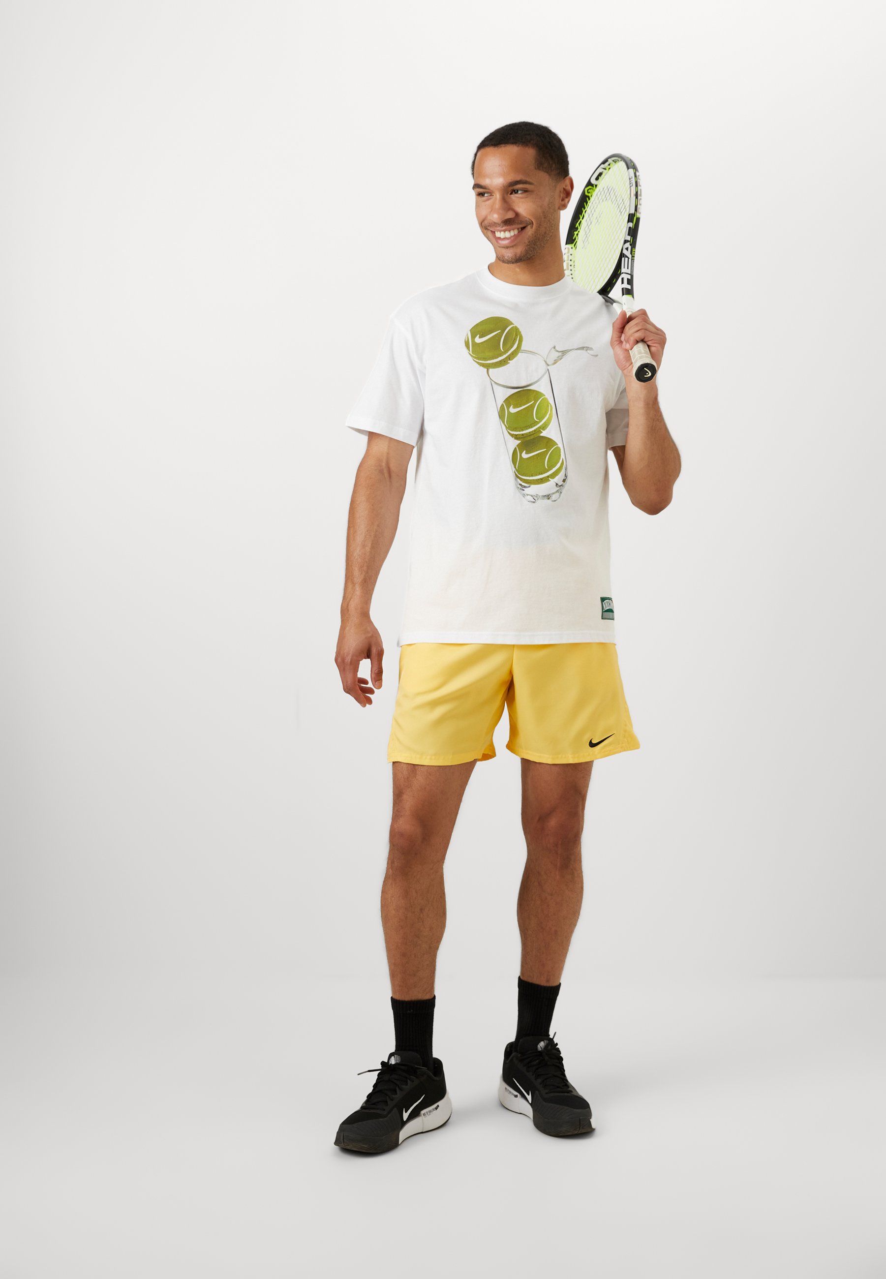 nike french open shirt