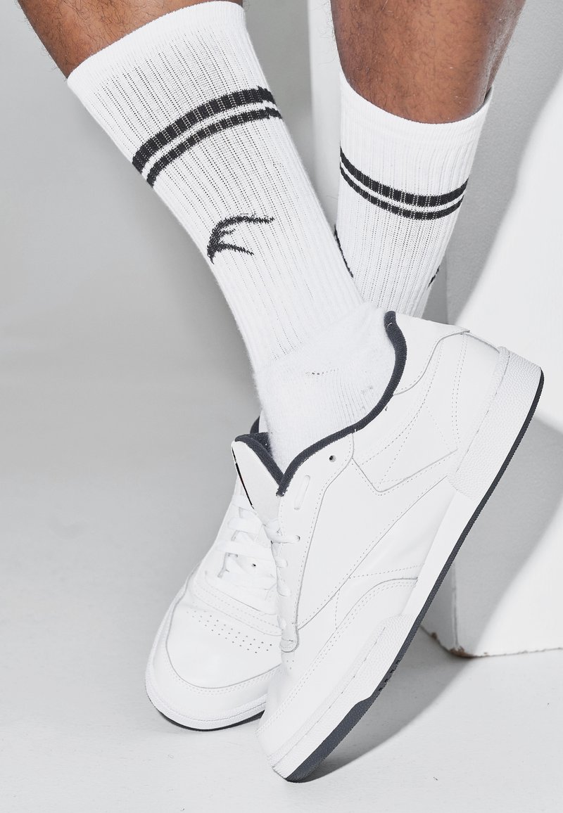 INDICODE JEANS 6 PACK MARVIN - Strumpor - navy white grey