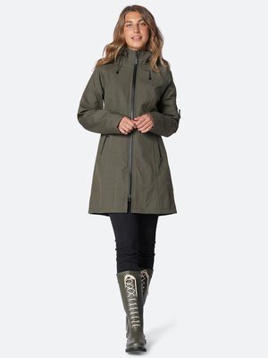 Parka - groen