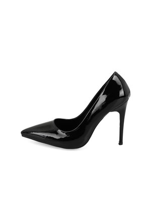 High heels - black