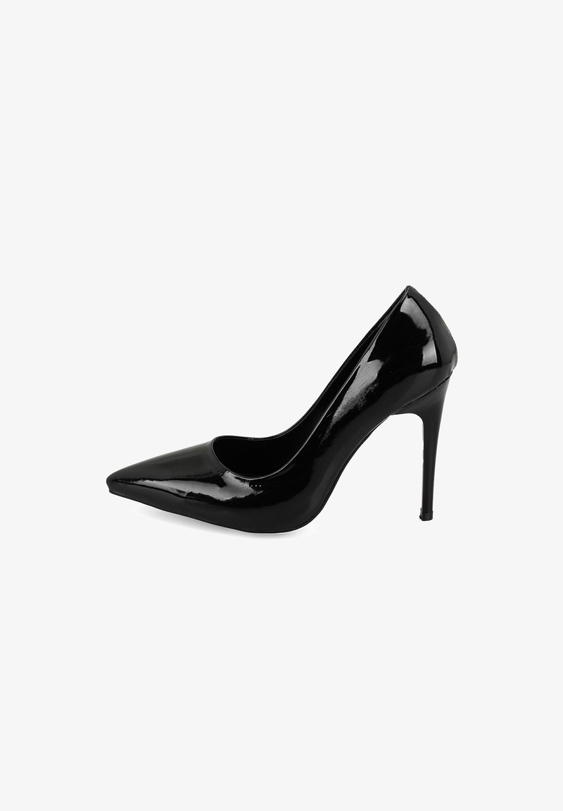 Desa Escarpins à talons hauts - black