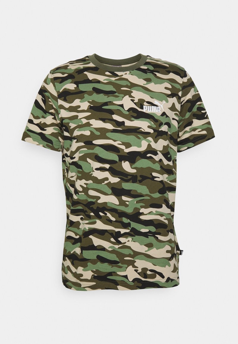 Puma camouflage shirts & tops Clearance