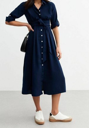 Blousejurk - dark blue