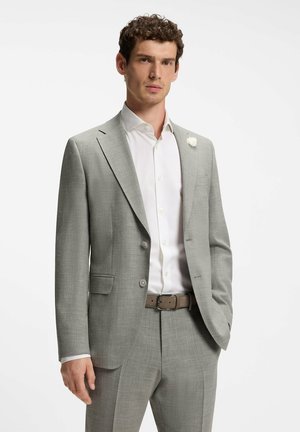 BOSS, BOSS MADISON-B1_SDGM_SZ35 - Gürtel - khaki five
