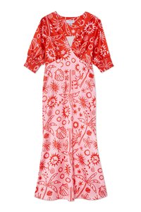 Never Fully Dressed DRESS - Kokteilinė suknelė / vakarėlių suknelė - pink