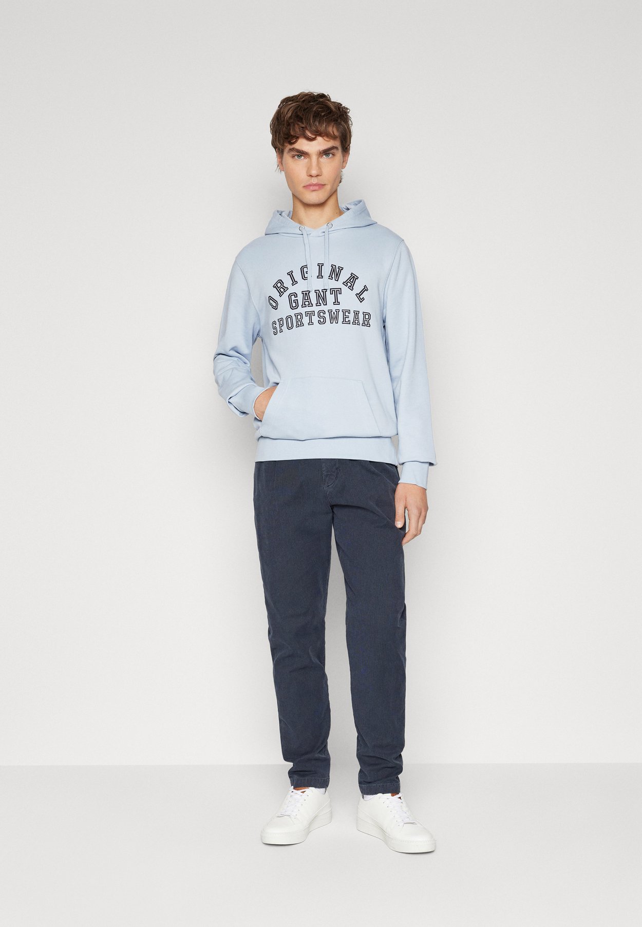 ORIGINAL GRAPHIC HOODIE