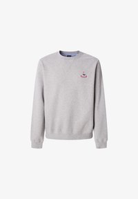 Selezionato, light grey marl