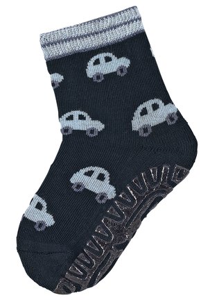 Sterntaler NON SLIP SOCKS CARS - Socken - marine