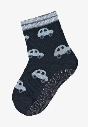 Sterntaler NON SLIP SOCKS CARS - Socken - marine