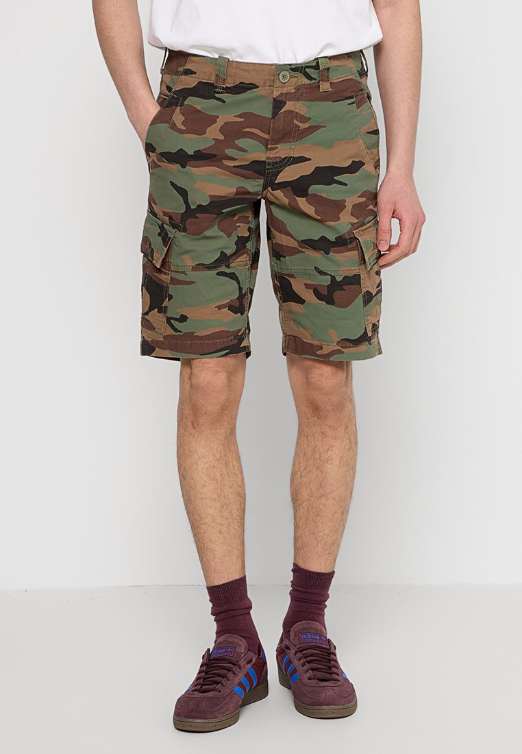 Superdry & Co Cargobroek kaki