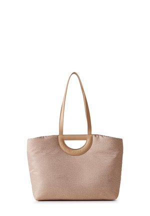 BOUCHE LARGE - Håndtasker - sabbia
