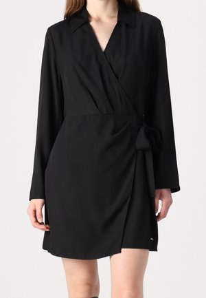 Freizeitkleid - black