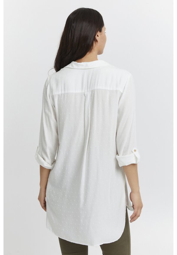 FRCOYA - Blouse - blanc de blanc2