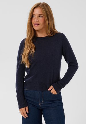 Kaffe, KACASHIE - Pullover - graphite melange