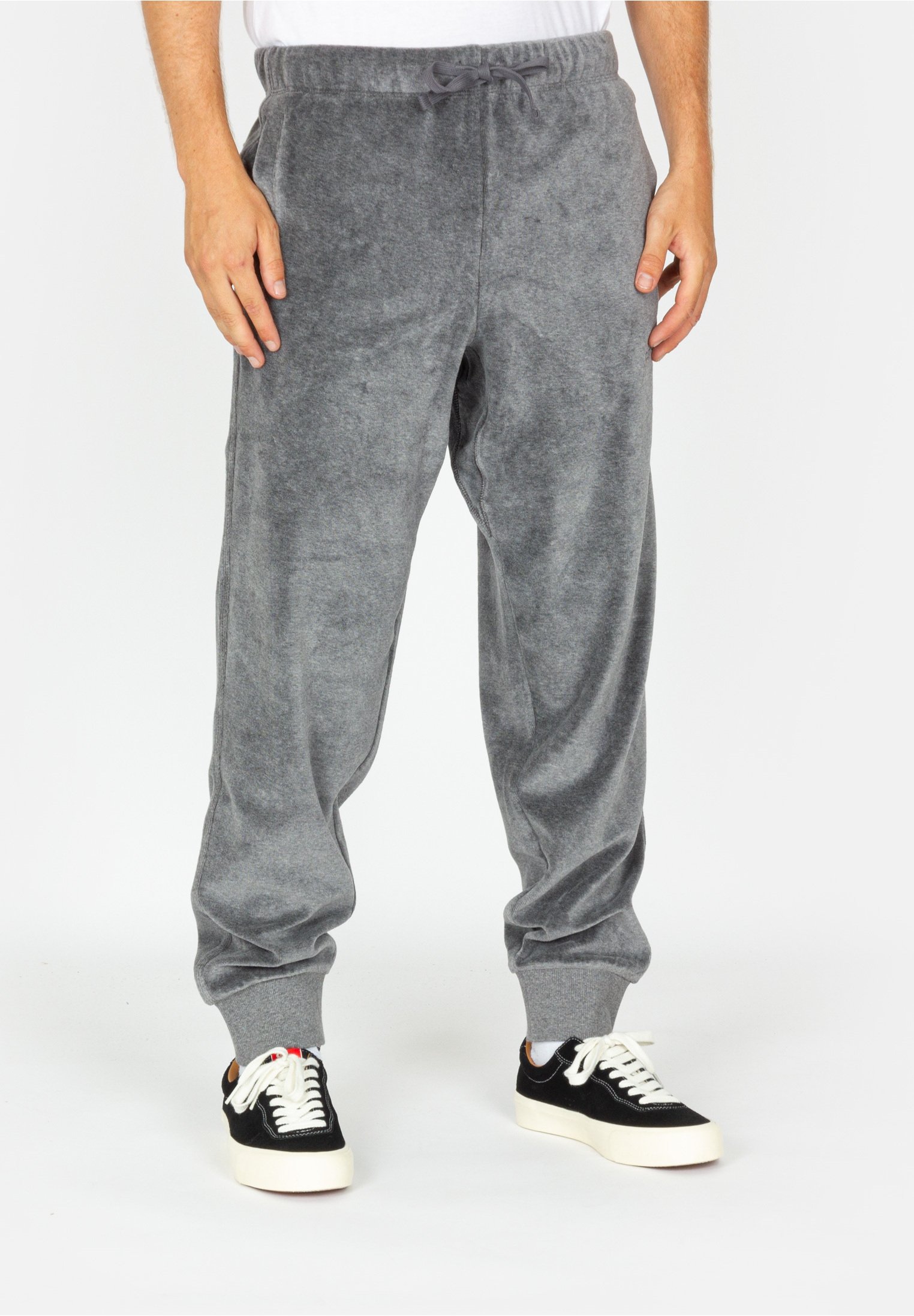 Carhartt WIP Pantaloni - dark grey heather/grigio scuro - Zalando.it