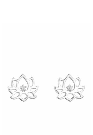 amor, Boucles d'oreilles - silver-coloured