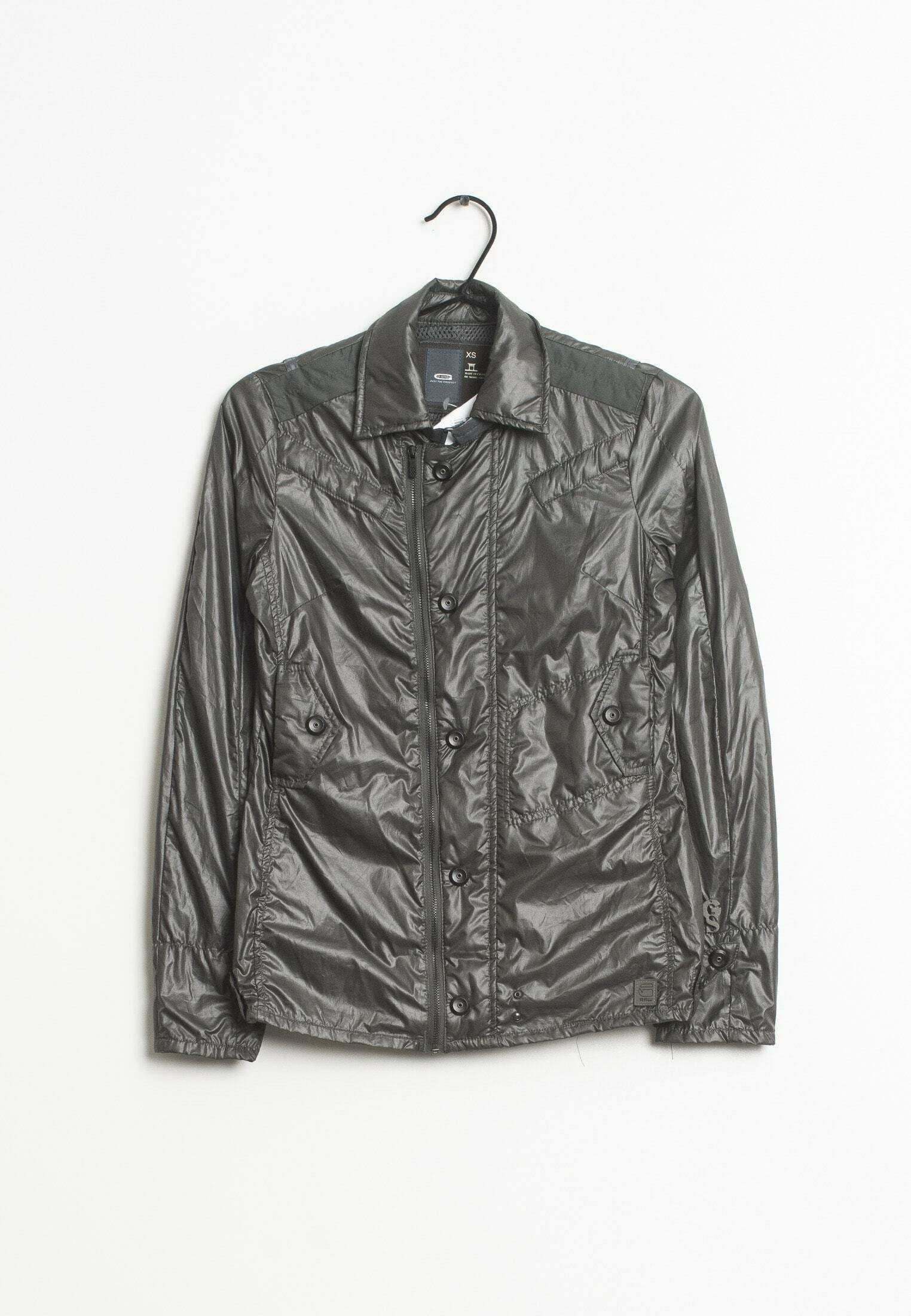 G-Star Waterproof jacket - dark grey 
