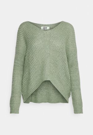 JDY Petite Maglione - green