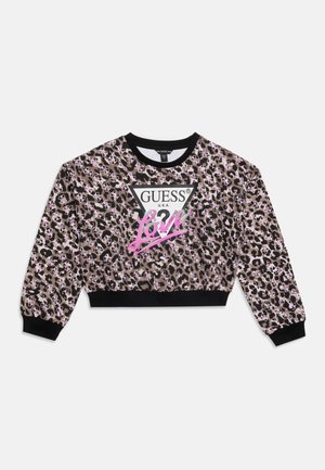 Guess, KIDS TEENS MIDI ACTIVE  - Sweatshirt - pink