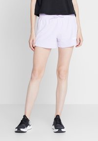 adidas Performance Sportovní kraťasy - purple