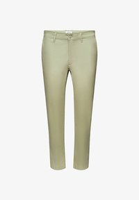 Unselected, dusty green