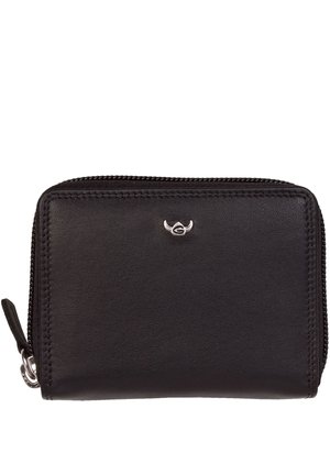 Golden Head POLO - Monedero - schwarz