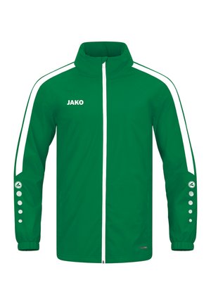 JAKO FUSSBALL - TEAMSPORT - POWER ALLWETTE - Veste imperméable - gruenweiss