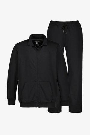 JP1880, JOGGING SET - Tracksuit - black