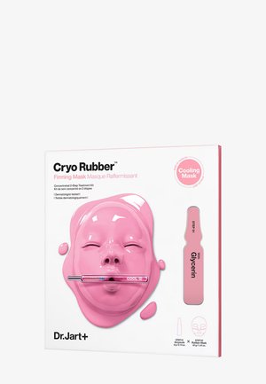 DR.JART+ CRYO RUBBER COLLAGEN MASK - Gesichtsmaske - -