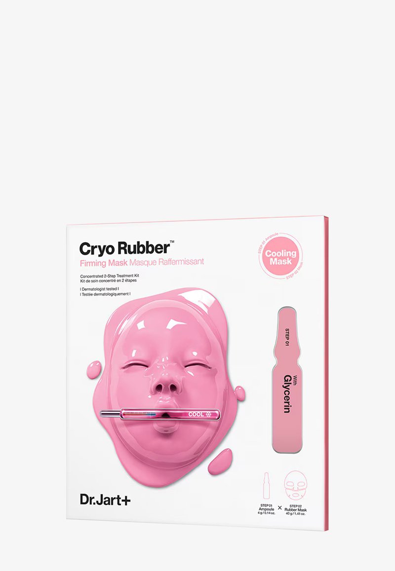 Dr. Jart+ - DR.JART+ CRYO RUBBER COLLAGEN MASK - Gesichtsmaske - -, Vergrößern