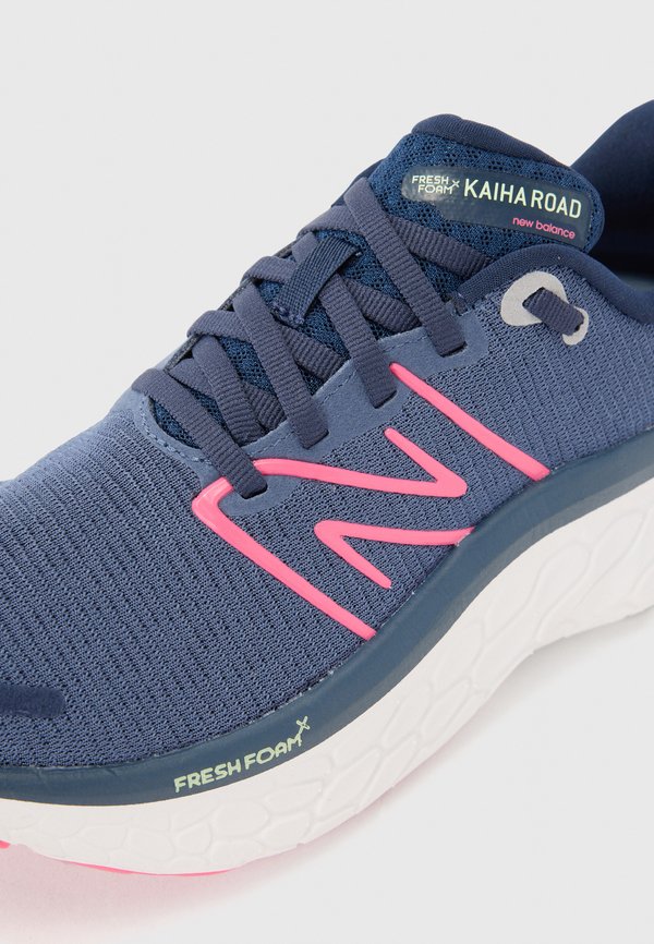 FRESH FOAM X KAIHA ROAD - Road running shoes - vintage indigo3