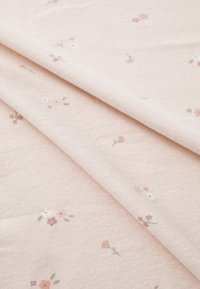 Lindex SHAWL BABY BLANKET NEWBORN UNISEX - Babyteppe - light pink