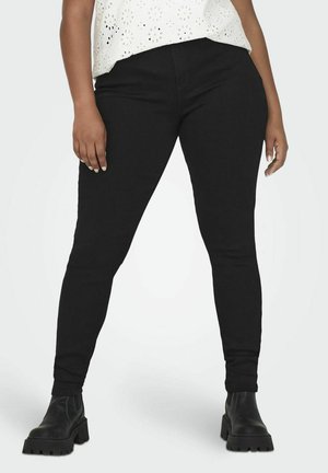 CARSTORM HW CRY - Jeans Skinny Fit - black