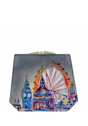 TWO FOLD FRENCH - Wallet - royal city