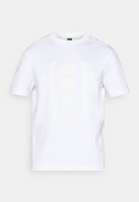 TEE ICONIC - Camiseta estampada - natural