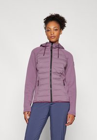 Icepeak ASHBURN - Āra jaka - violet