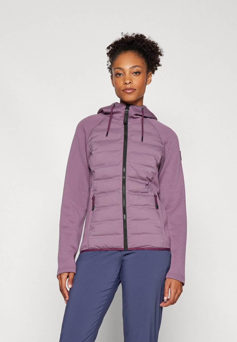 Icepeak ASHBURN - Āra jaka - violet