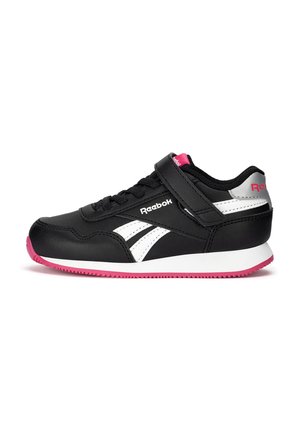 Zapatillas de entrenamiento - black/white/pink
