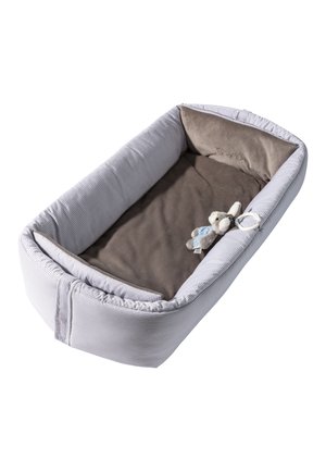Sterntaler BABY NEST EMMI - Baby nest - graufarbig