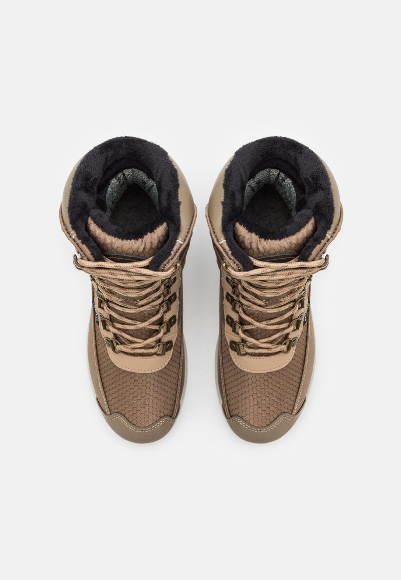 Damen Sportbekleidung | Icepeak ASTORIA MS Snowboot/Winterstiefel beige - UQ05886 Damen Sportbekleidung | Icepeak ASTORIA MS Snowboot/Winterstiefel beige - UQ05886