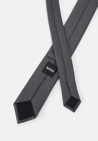 BOSS TIE - Cravate - silver