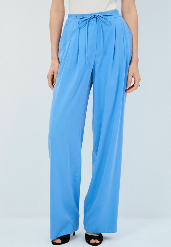 ELASTIC WAIST - Stoffhose