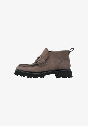 Tamaris, 1-25451-47 310 - Ankelstøvler - taupe