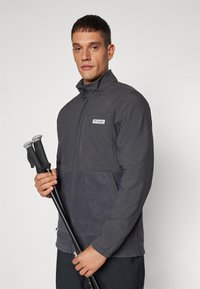 Columbia UNCHARTED™ FULL ZIP - Fleecejakke - shark