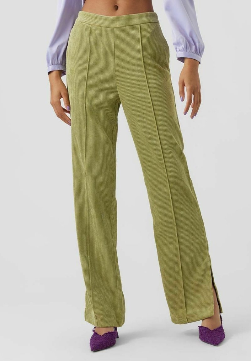 Vero Moda Spodnie materiałowe