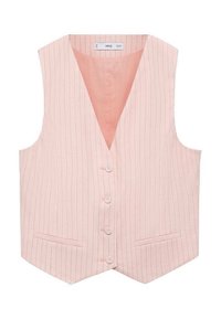 Weste - pink