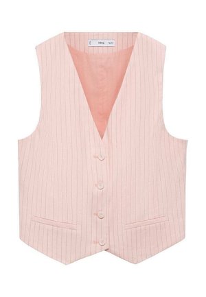 Mango Bodywarmer - pink