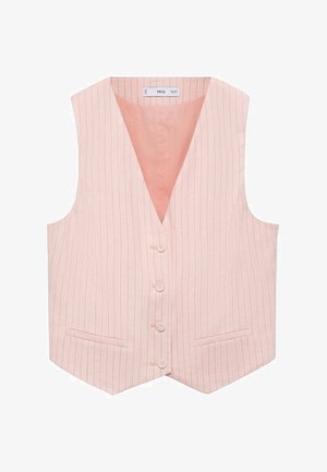 Mango Weste - pink