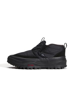 Vans, MID-SLIP PUFF UNISEX - Маратонки - black/black