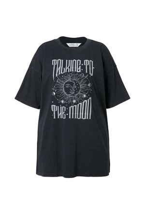 Studio Untold T-shirt print - charcoal gray